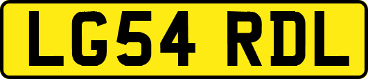 LG54RDL