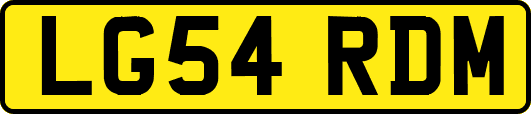 LG54RDM