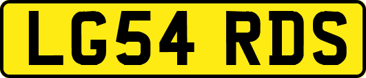 LG54RDS