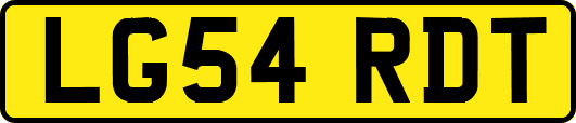 LG54RDT