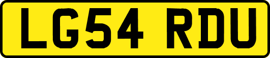 LG54RDU