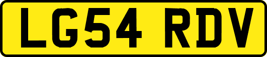 LG54RDV
