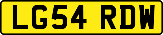 LG54RDW