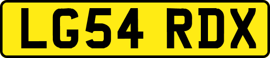 LG54RDX