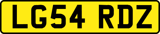 LG54RDZ