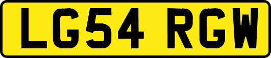 LG54RGW