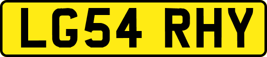 LG54RHY