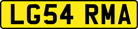 LG54RMA
