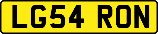 LG54RON
