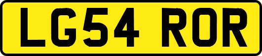 LG54ROR