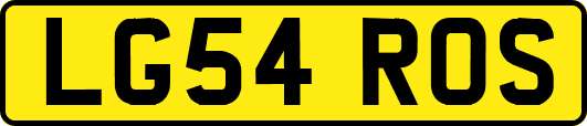 LG54ROS