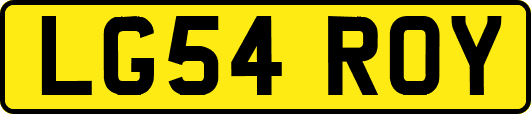 LG54ROY