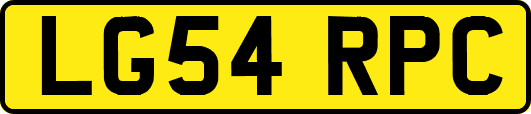 LG54RPC