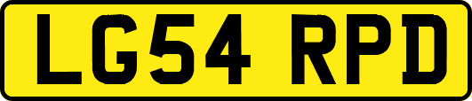 LG54RPD