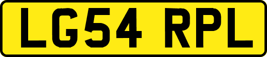 LG54RPL