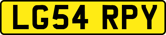 LG54RPY
