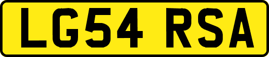 LG54RSA