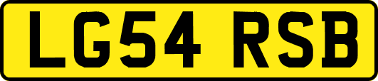 LG54RSB