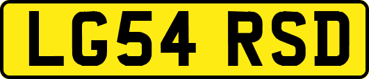 LG54RSD