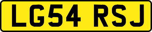 LG54RSJ