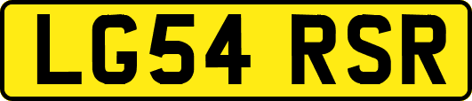 LG54RSR