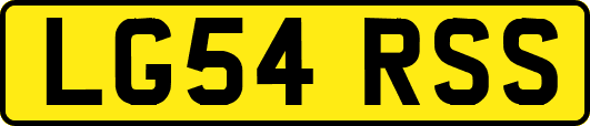 LG54RSS