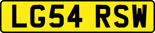 LG54RSW