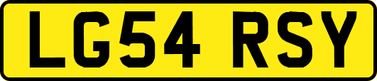 LG54RSY