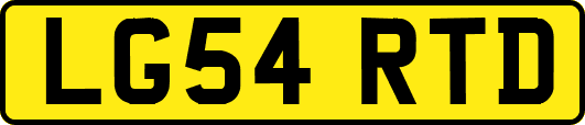 LG54RTD