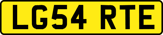LG54RTE