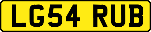 LG54RUB