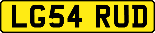 LG54RUD