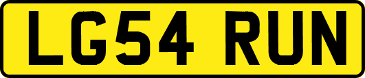 LG54RUN