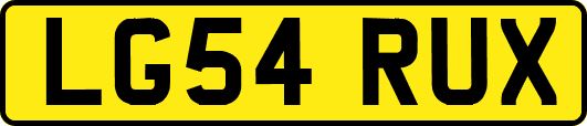 LG54RUX