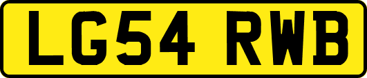 LG54RWB