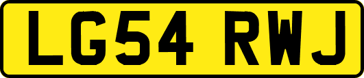 LG54RWJ