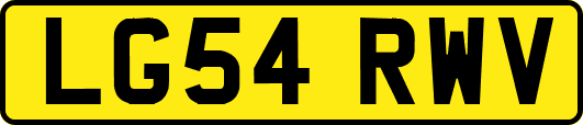 LG54RWV