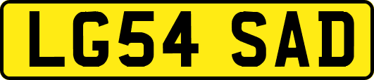 LG54SAD