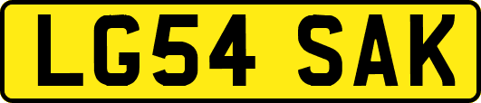 LG54SAK