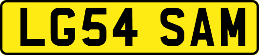 LG54SAM