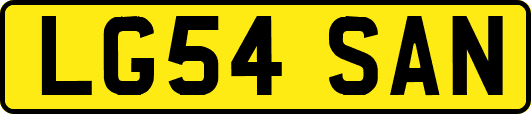 LG54SAN