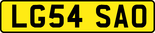 LG54SAO