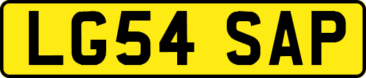 LG54SAP