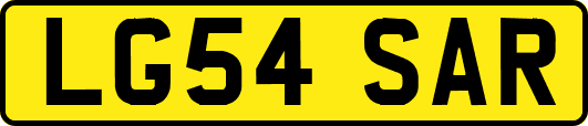 LG54SAR