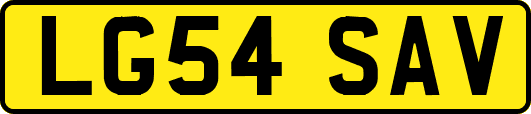 LG54SAV
