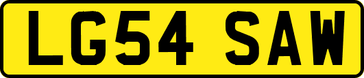 LG54SAW