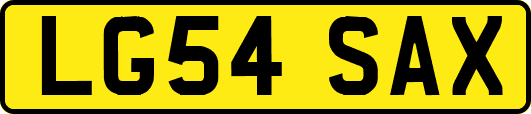 LG54SAX