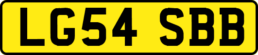 LG54SBB