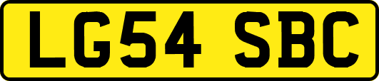 LG54SBC