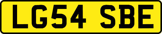 LG54SBE